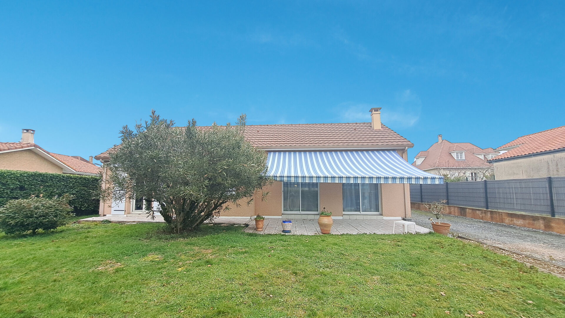 Villa / Maison  T5 à vendre Pau 64000