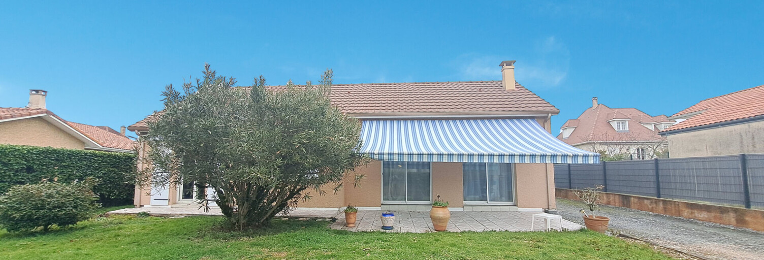 Maison 5 Pièces 95 m² à vendre à Pau (64000)