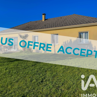 Maison 5 pièces 226000 €