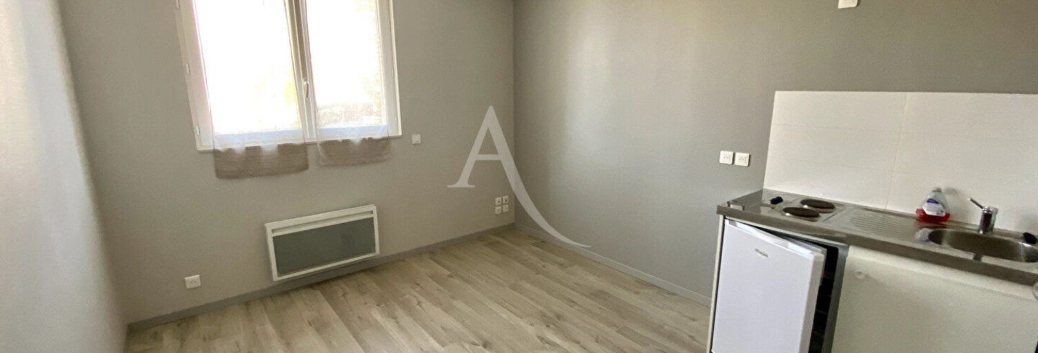 Appartement 1 Pièce 18 m² à louer à Albi (81000)