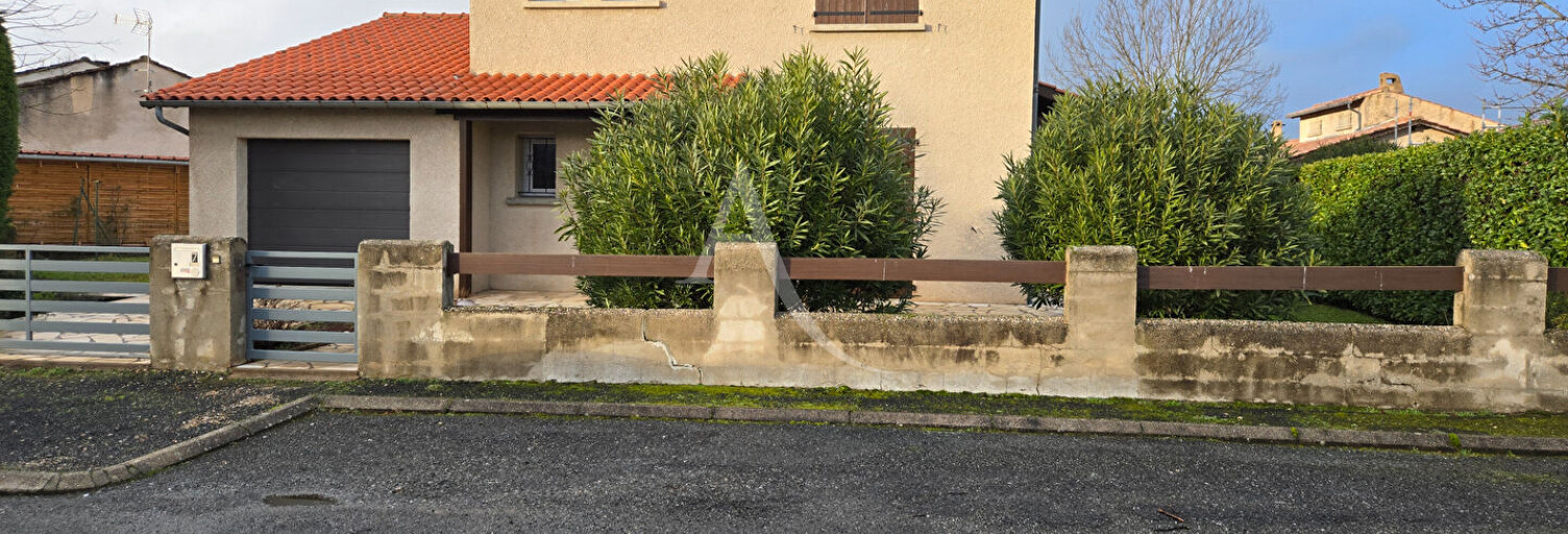 Maison 5 Pièces 129 m² à louer à Saint-Juéry (81160)