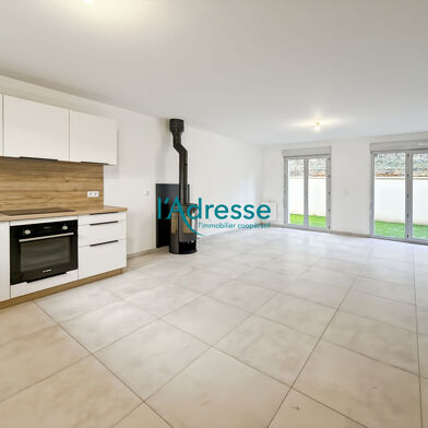 Maison 3 pièces 1250 €