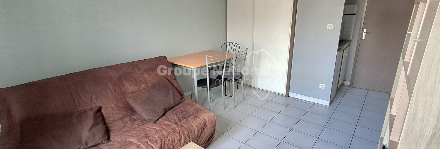 Appartement 1 Pièce 19 m² à vendre à Avignon (84000)