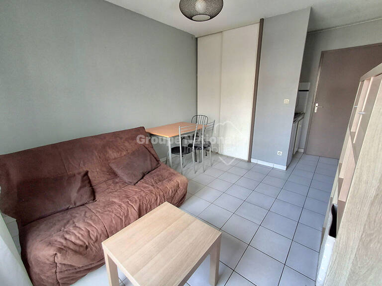 AVIGNON, studio meublé 19 m² avec parking privatif — photo 1