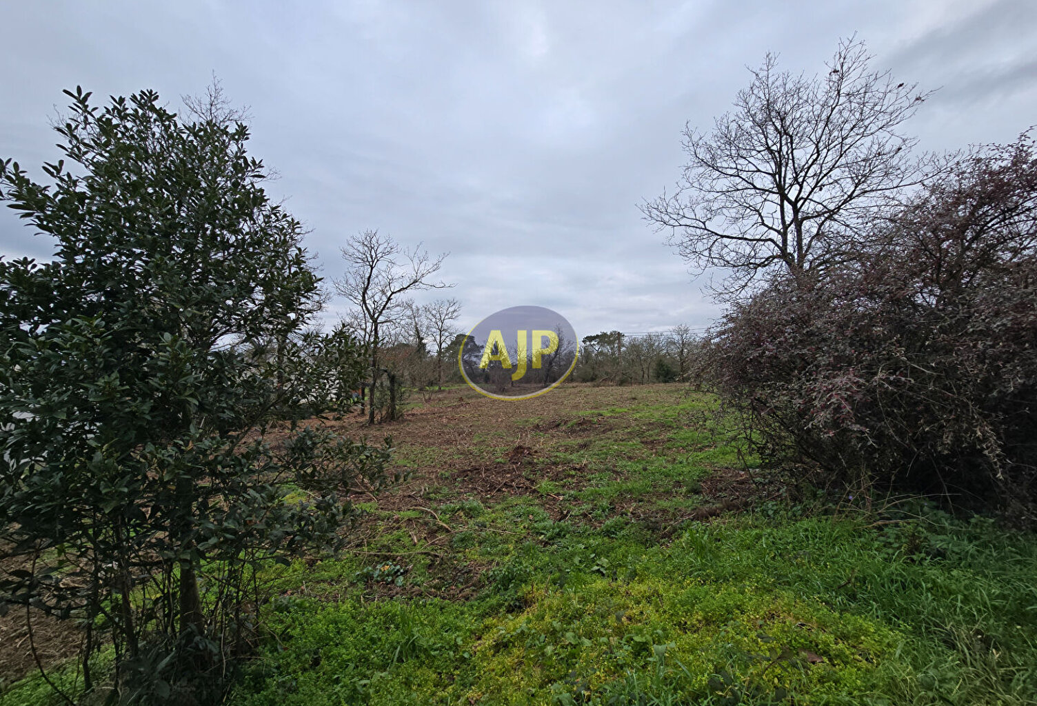 GUEMENE-PENFAO, Terrain 2672 m2 constructible — photo 1