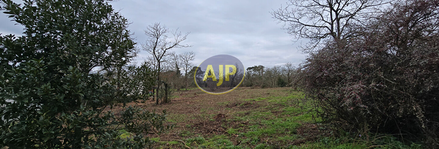 Terrain  2672 m² à vendre à Guémené-Penfao (44290)