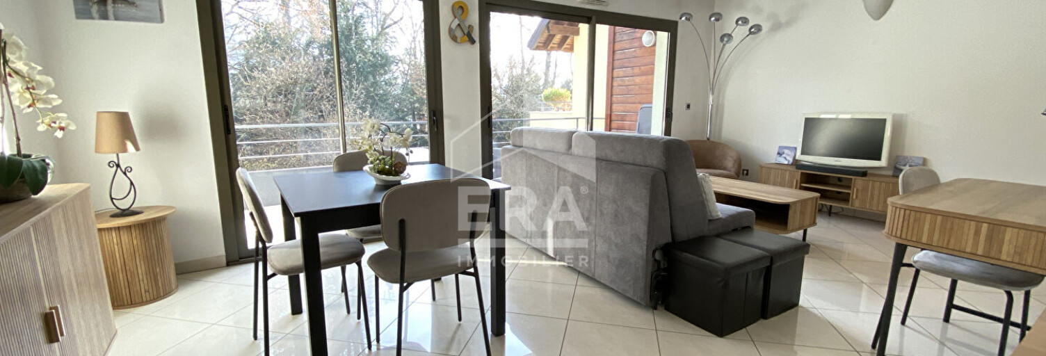 Appartement 2 Pièces 49 m² à louer à Annecy (74940)
