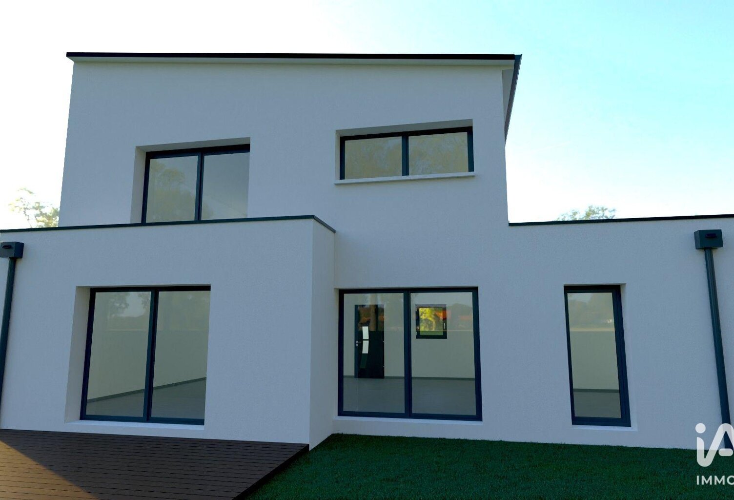 Vente Maison/villa 6 pièces — photo 1