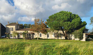 Maison 11 Pièces 252 m² à vendre à Tauriac (33710)