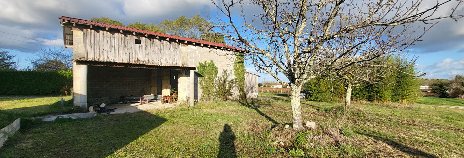 Maison 1 Pièce 150 m² à vendre à Tauriac (33710)