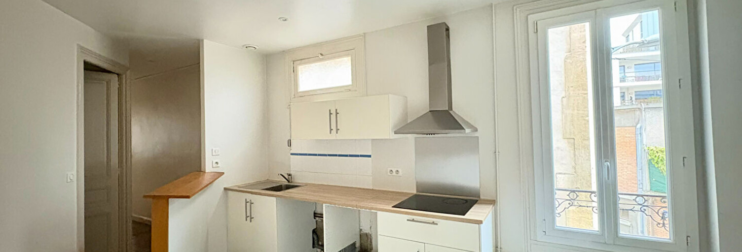 Appartement 3 Pièces 77 m² à louer à Reims (51100)