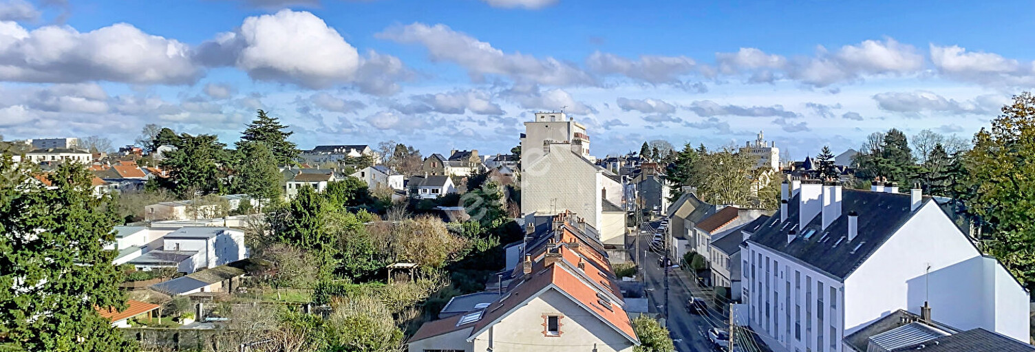 Appartement 3 Pièces 52 m² à louer à Nantes (44000)