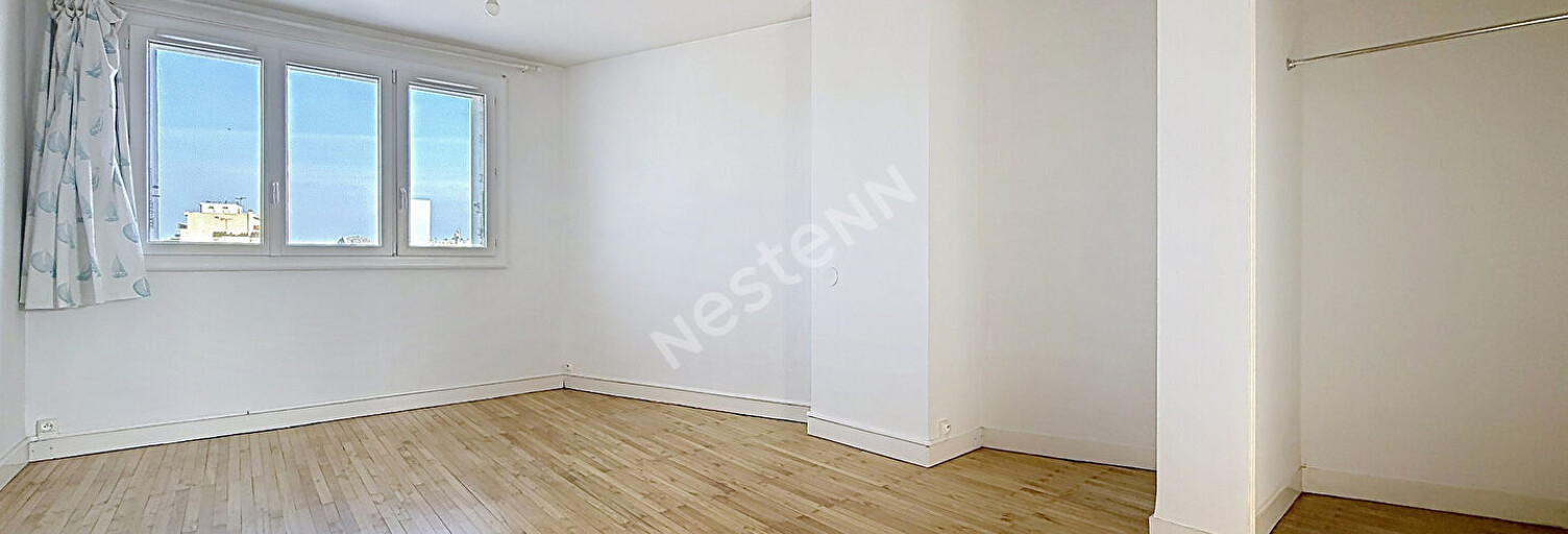 Appartement 3 Pièces 52 m² à louer à Nantes (44000)