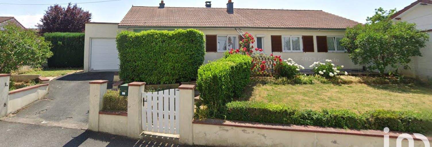 Maison 5 Pièces 105 m² à vendre à Audincourt (25400)