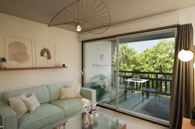 Appartement 2 pièces 330000 €