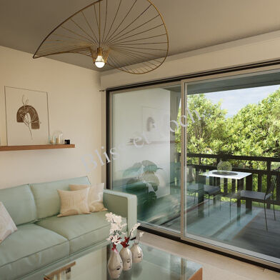 Appartement 2 pièces 330000 €