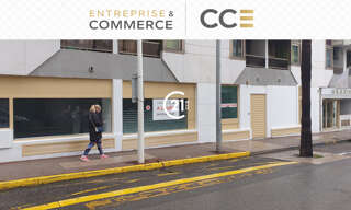 Commerce  150 m² à louer à Antibes (06600)