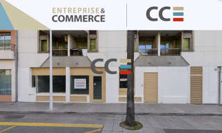 Commerce  130 m² à louer à Antibes (06600)