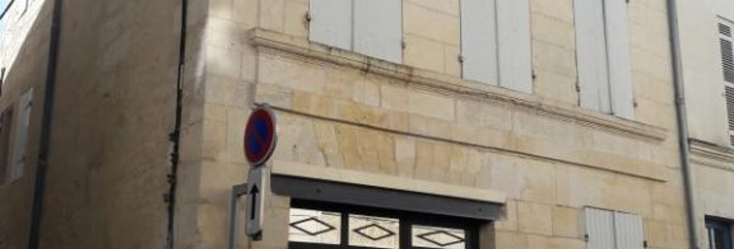 Appartement 3 Pièces 49 m² à vendre à Saintes (17100)