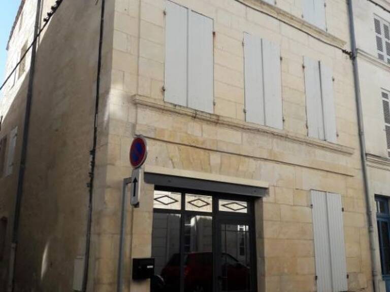 APPARTEMENT SAINTES - 3 pièce(s) - 63 m2 — photo 1