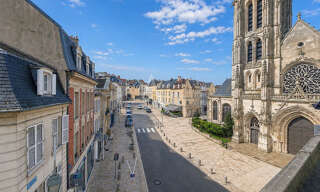 Appartement 2 Pièces 43 m² à vendre à Pontoise (95300)