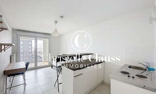 Appartement 1 Pièce 23 m² à vendre à Strasbourg (67200)