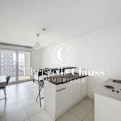 Appartement 1 pièces 120000 €