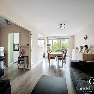 Appartement 3 pièces 268000 €