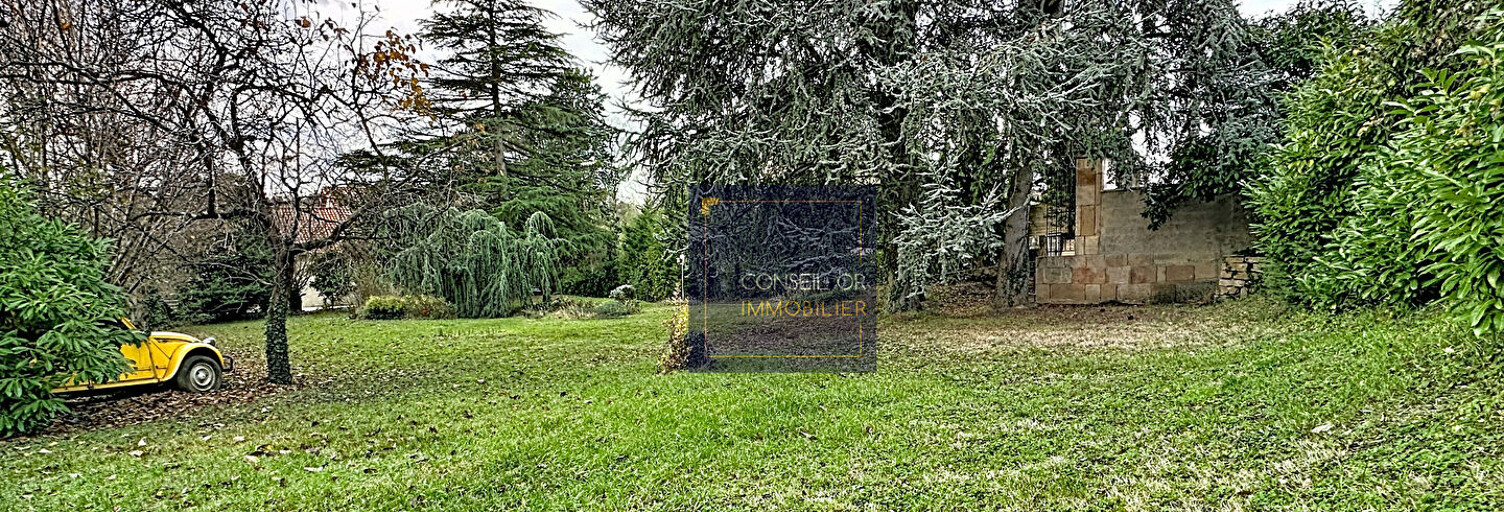 Terrain  1118 m² à vendre à Oullins-Pierre-Bénite (69310)