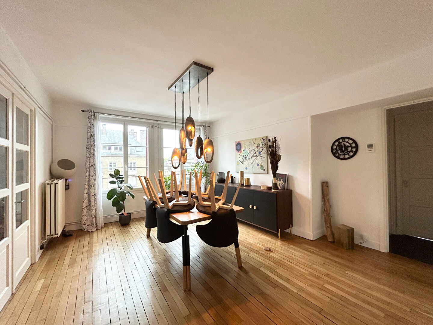 Appartement  T4 à louer Charleville-Mézières 08000