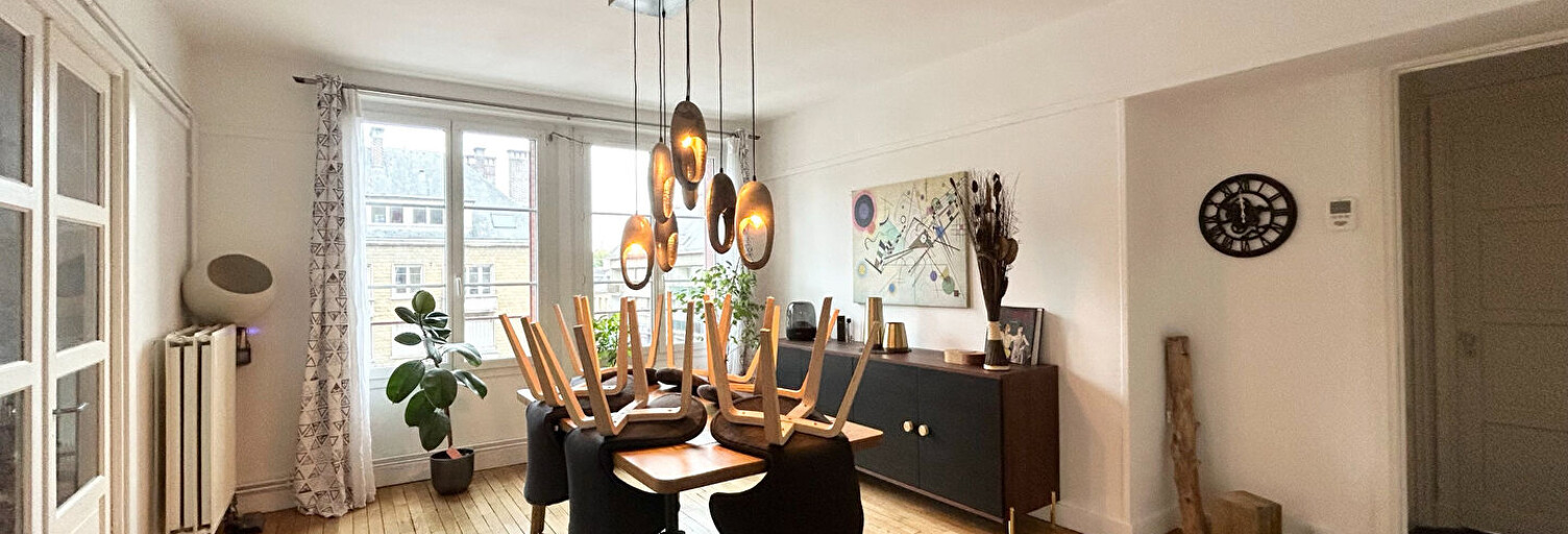 Appartement 4 Pièces 81 m² à louer à Charleville-Mézières (08000)