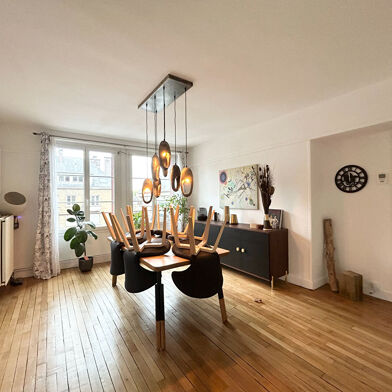 Appartement 4 pièces 650 €