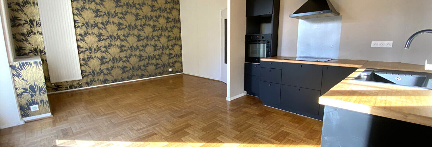 Appartement 3 Pièces 58 m² à vendre à Pau (64000)