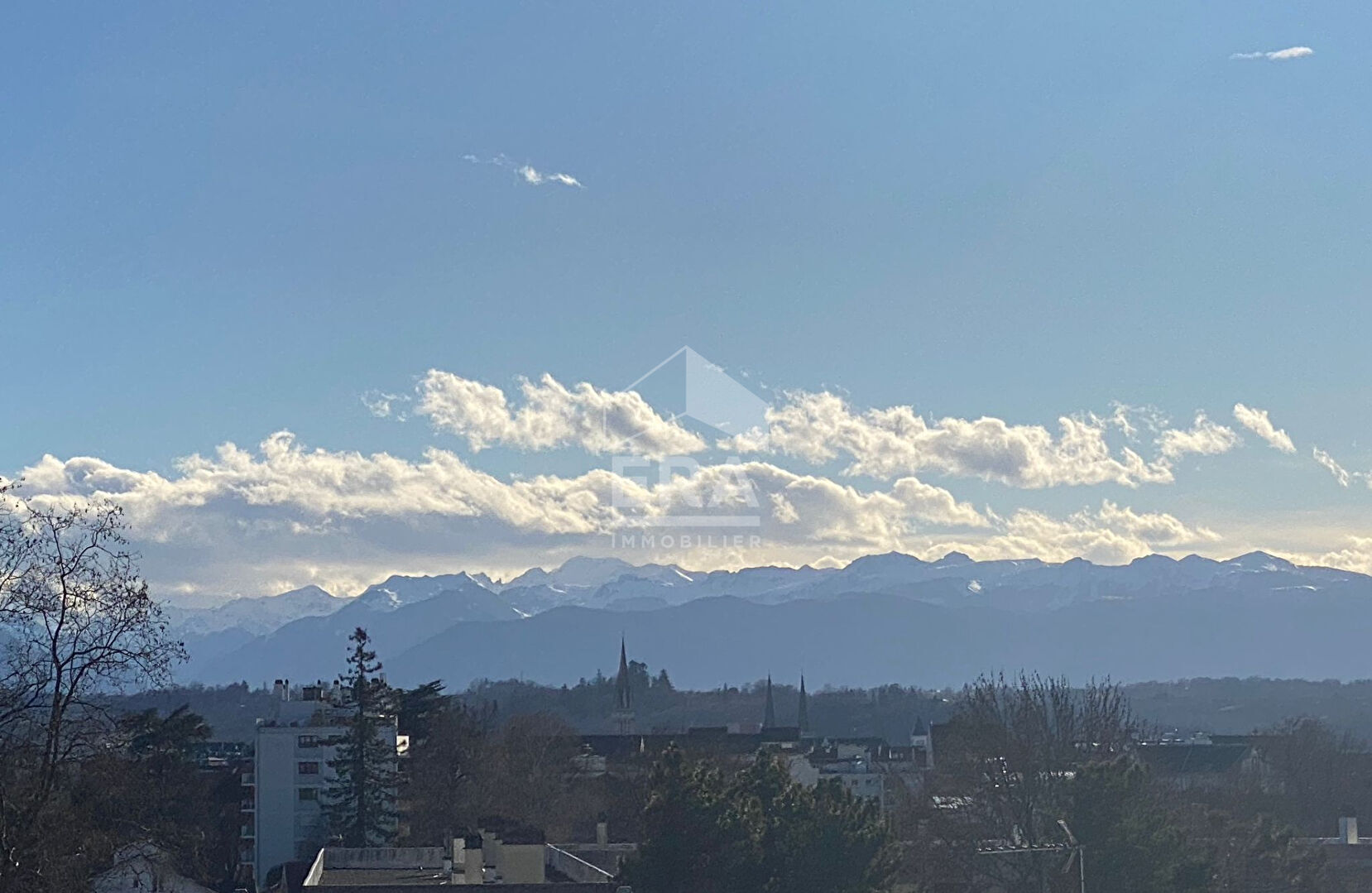 Appartement  T3 à vendre Pau 64000