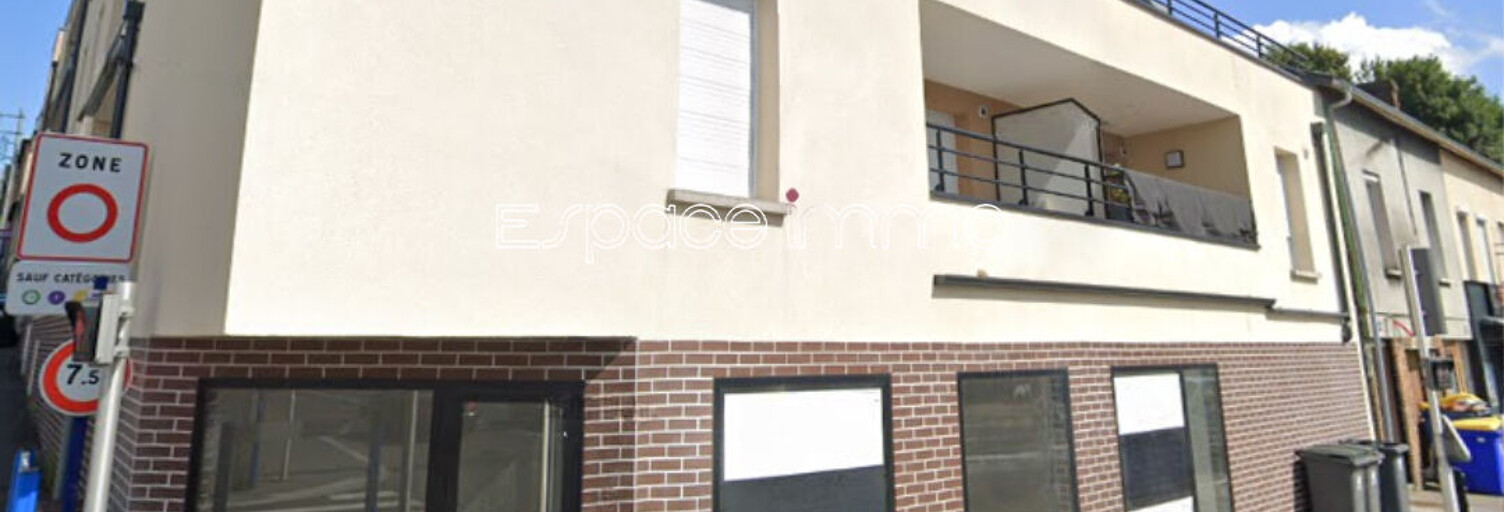 Commerce  120 m² à louer à Déville-lès-Rouen (76250)