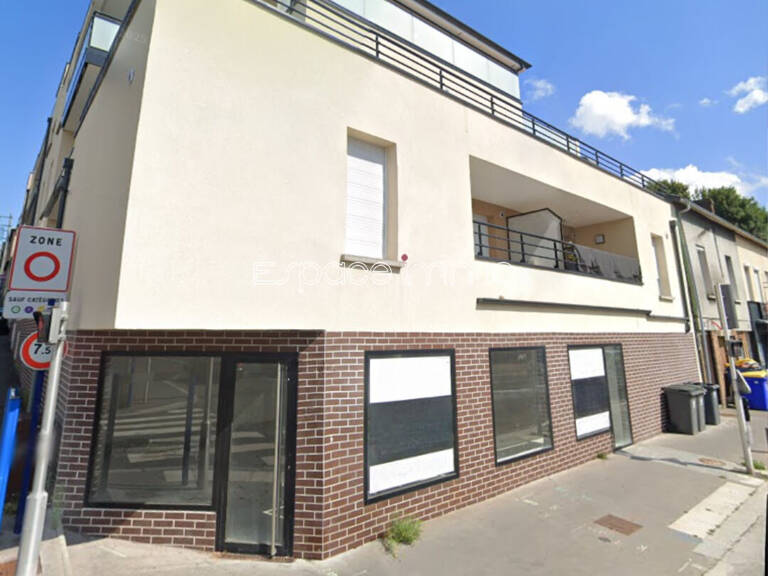 MURS COMMERCIAUX - RESERVE - BUREAUX - DEVILLE LES ROUEN - 120.49 m² — photo 1