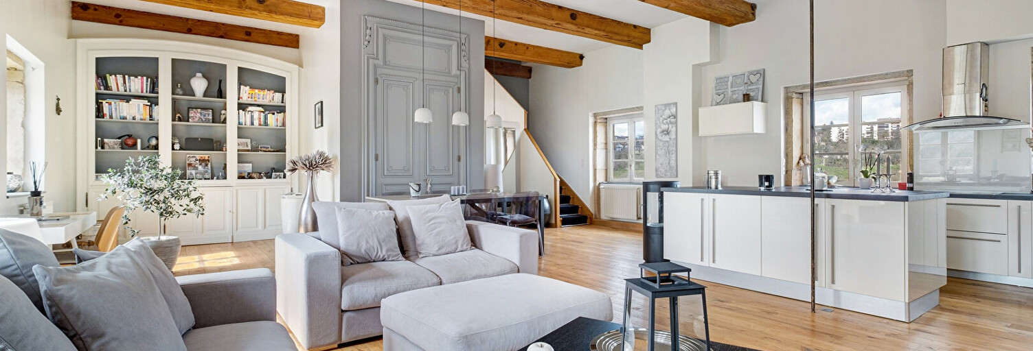 Appartement 6 Pièces 163 m² à vendre à Caluire-et-Cuire (69300)