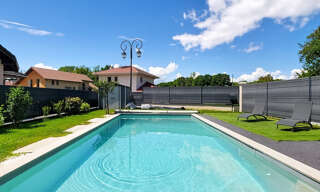 Maison 7 Pièces 200 m² à vendre à Lully (74890)