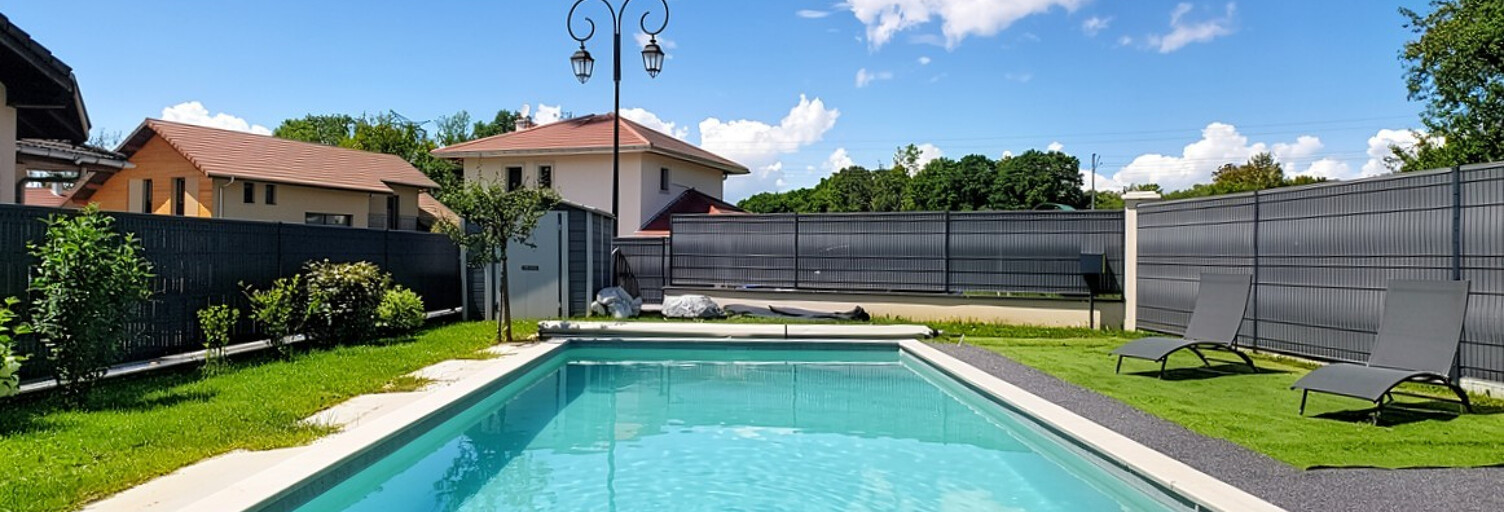 Maison 7 Pièces 200 m² à vendre à Lully (74890)