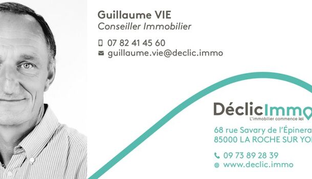 Villa / Maison 8 pièces  à vendre Roche-sur-Yon (La) 85000