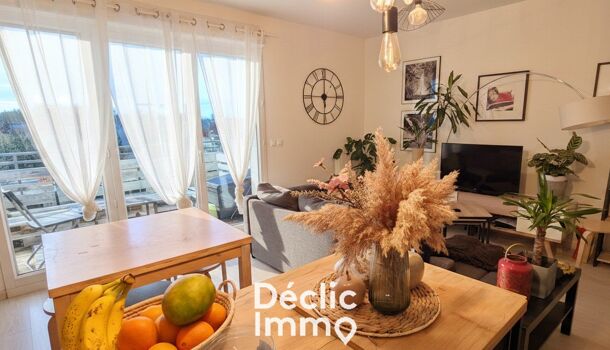 Appartement 3 pièces  à vendre Tours 37100