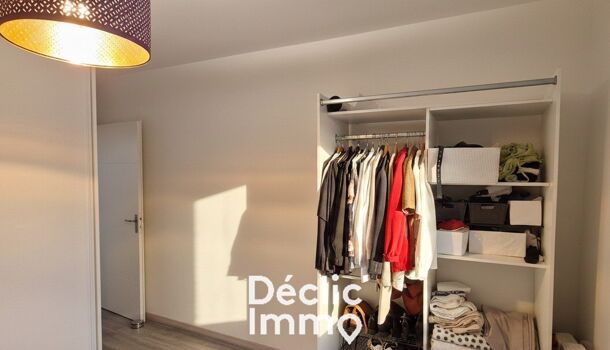 Appartement 3 pièces  à vendre Tours 37100