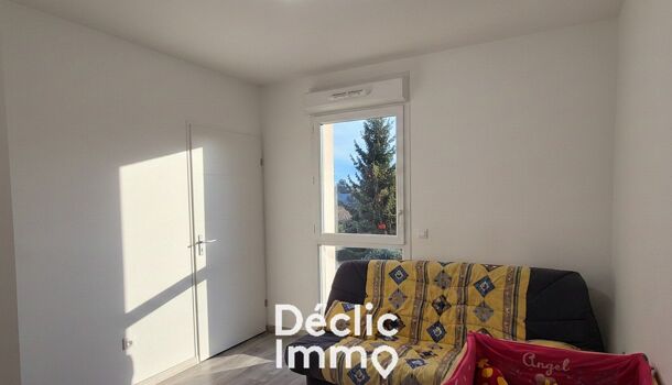 Appartement 3 pièces  à vendre Tours 37100