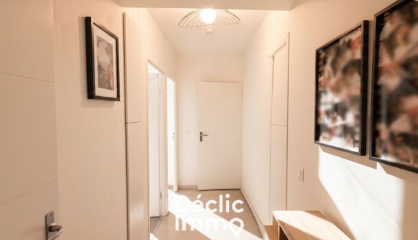 Appartement 3 pièces  à vendre Tours 37100