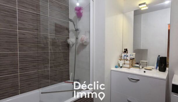 Appartement 3 pièces  à vendre Tours 37100