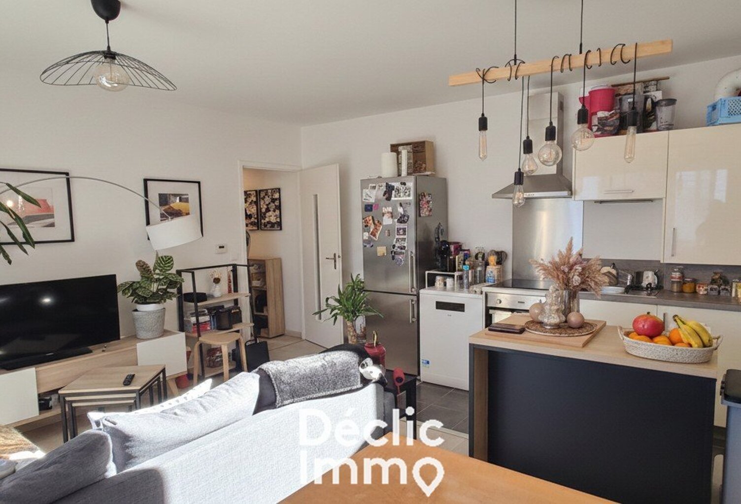 Tours - Limite Saint-Cyr-sur-Loire | Appartement T3 Récent (2018) - DPE B — photo 1