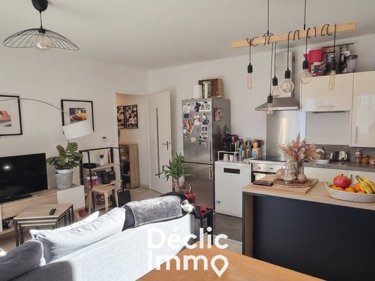 Tours - Limite Saint-Cyr-sur-Loire | Appartement T3 Récent (2018) - DPE B — photo 1