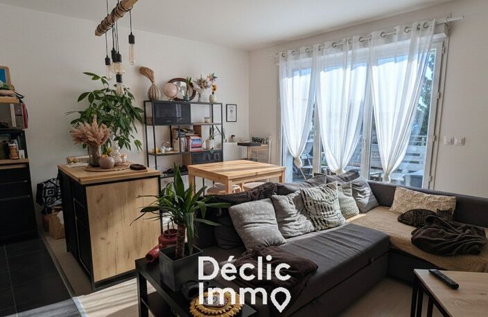 Tours - Limite Saint-Cyr-sur-Loire | Appartement T3 Récent (2018) - DPE B — photo 2