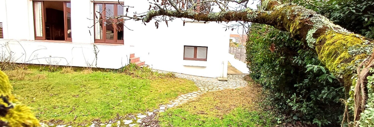 Maison 7 Pièces 117 m² à vendre à La Roche-sur-Yon (85000)