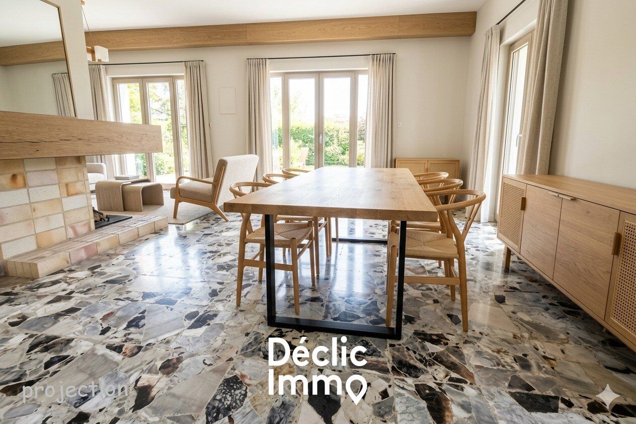 Villa / Maison  T7 à vendre Roche-sur-Yon (La) 85000